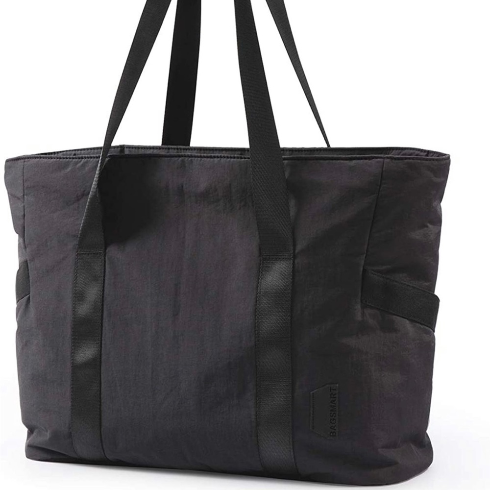 BagSmart Black Tote